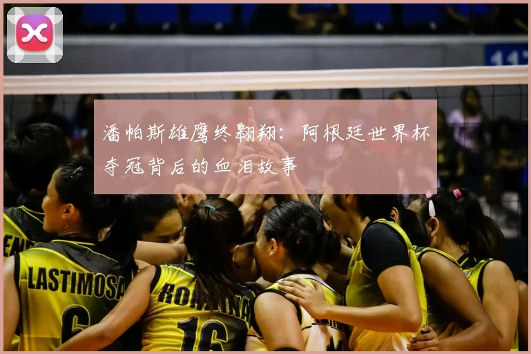 潘帕斯雄鹰终翱翔：阿根廷世界杯夺冠背后的血泪故事