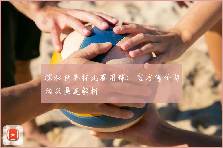 探秘世界杯比赛用球:官方售价与购买渠道解析
